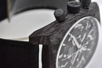 Thumbnail von Zenith El Primero Chronomaster Revival A3818 Cover Girl Limited Carbon 10.A3818.400-2/21.R100