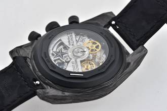 Thumbnail von Zenith El Primero Chronomaster Revival A3818 Cover Girl Limited Carbon 10.A3818.400-2/21.R100