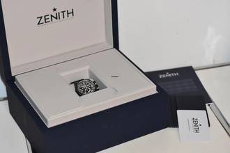 Thumbnail von Zenith El Primero Chronomaster Revival A3818 Cover Girl Limited Carbon 10.A3818.400-2/21.R100