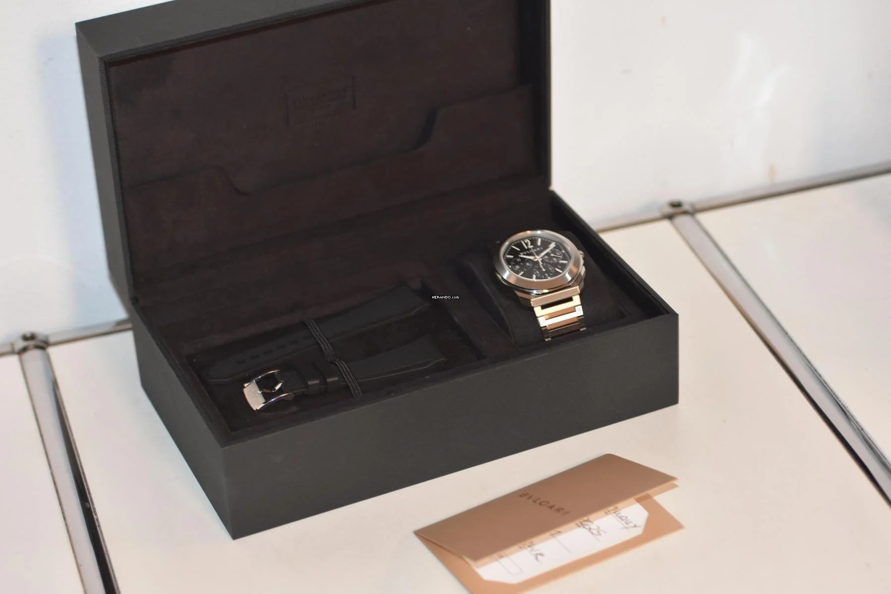 Thumbnail von Bulgari Octo Roma Chronograph 103471