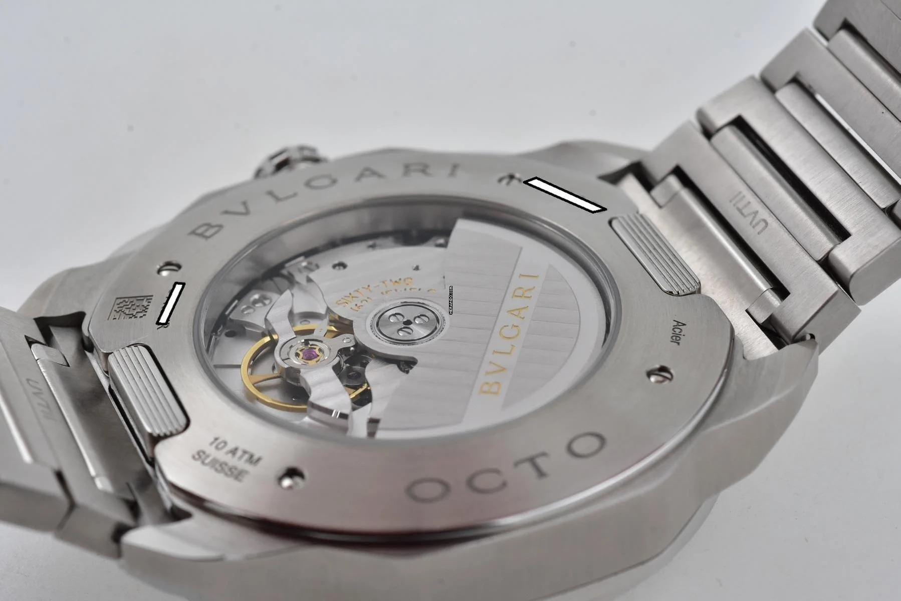 Thumbnail von Bulgari Octo Roma Chronograph 103471