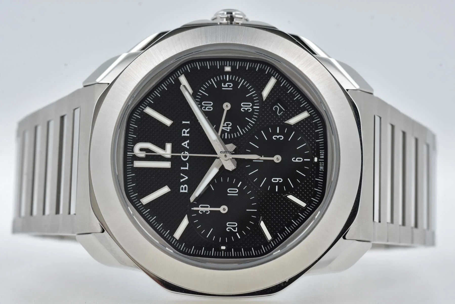  Bulgari Octo Roma Chronograph 103471 