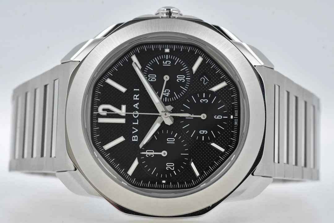  Bulgari Octo Roma Chronograph 103471 