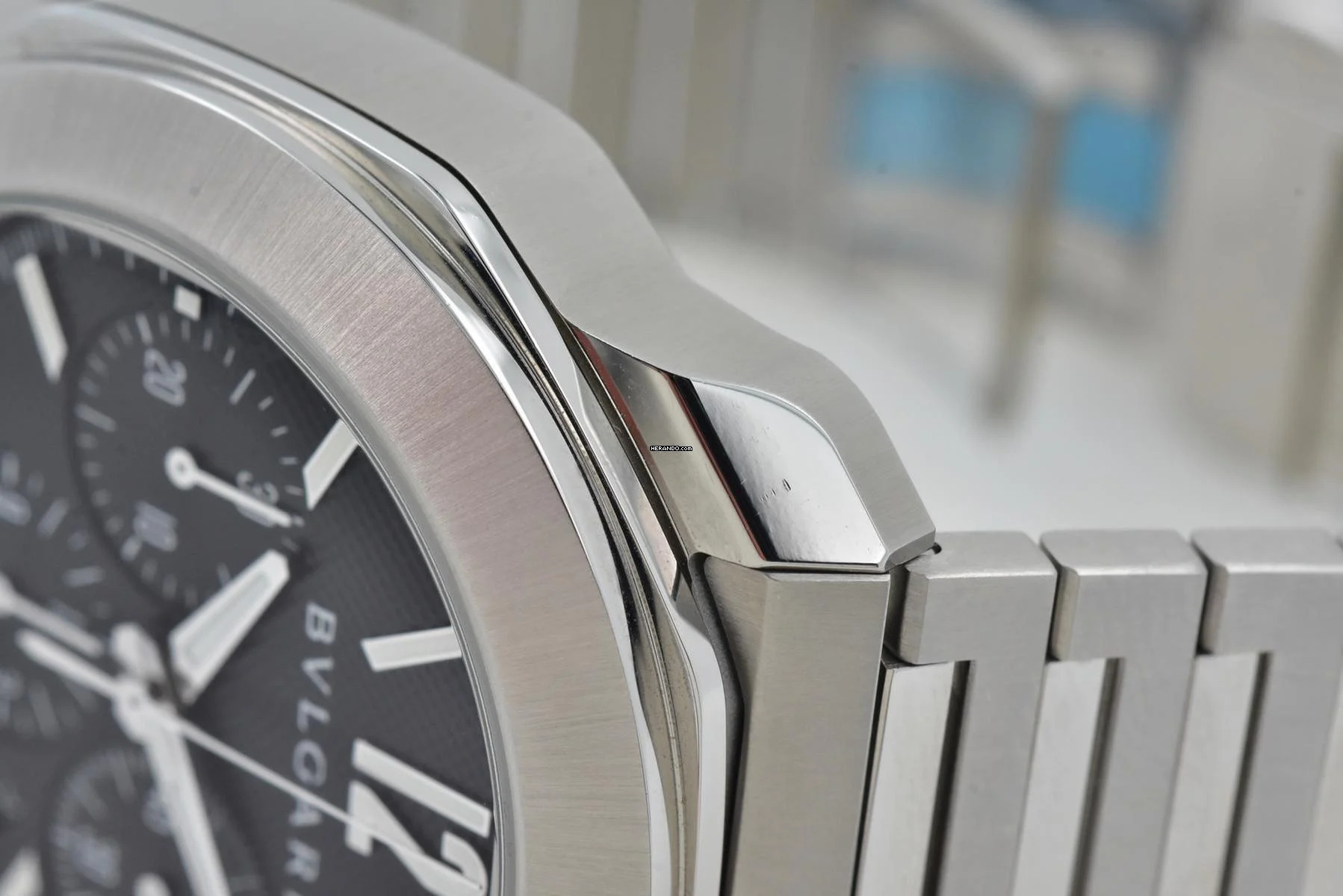 Thumbnail von Bulgari Octo Roma Chronograph 103471