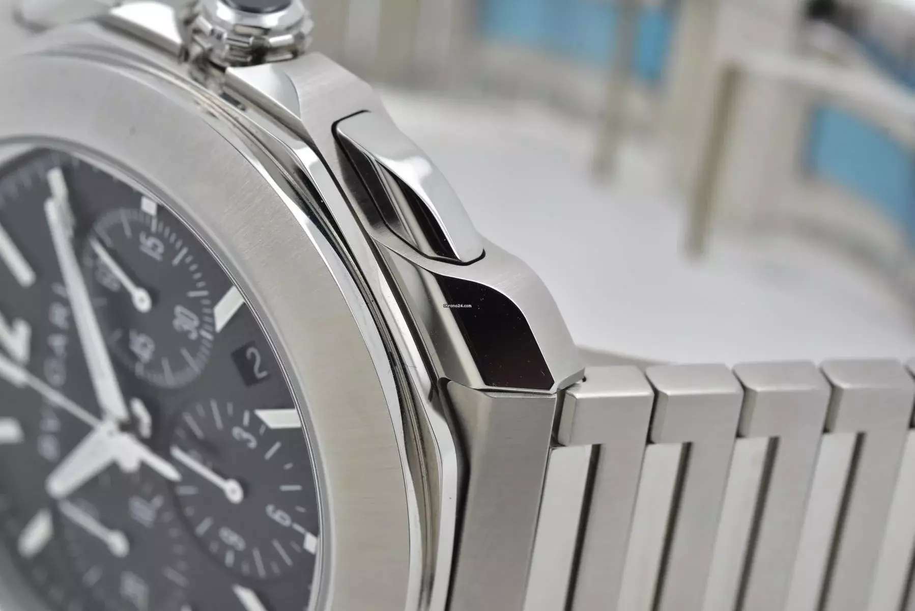 Thumbnail von Bulgari Octo Roma Chronograph 103471