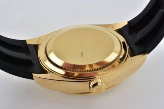 Thumbnail von Rolex Sky-Dweller 326238 18k Yellow Gold Black Dial Full Set