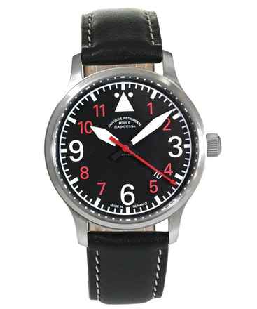  Mühle Glashütte Terranaut III Trail Ref. M1-37-23/7 