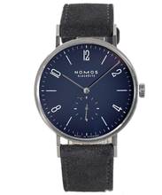 Thumbnail von NOMOS Tangente 38 Nachtblau Ref. 166