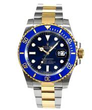 Thumbnail von Rolex Submariner Date Ref. 116613LB