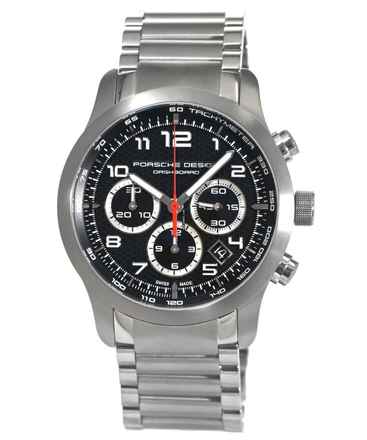  Porsche Design Dashboard Automatic Chronograph Ref. 6612.11.45.0247/3 
