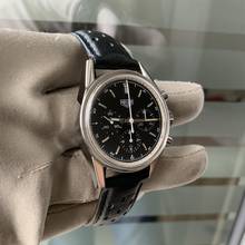 Thumbnail von Heuer CS3111 chronograph black dial 2000 Carrera