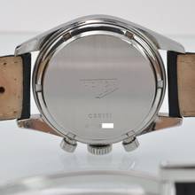 Thumbnail von Heuer CS3111 chronograph black dial 2000 Carrera