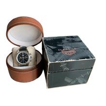 Thumbnail von Heuer CS3111 chronograph black dial 2000 Carrera