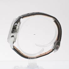 Thumbnail von Heuer CS3111 chronograph black dial 2000 Carrera