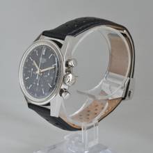 Thumbnail von Heuer CS3111 chronograph black dial 2000 Carrera