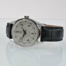 Thumbnail von TAG Heuer Carrera Date WV2112 Silver dial Automatic 2003 Full Set