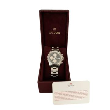  Tudor Prince Oysterdate Daytona 79280 chronograph Oysterdate black dial 1997 