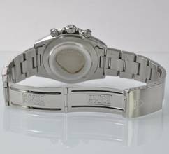 Thumbnail von Tudor Prince Oysterdate Daytona 79280 chronograph Oysterdate black dial 1997