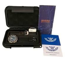 Thumbnail von Squale Militaire 1521 Blasted Diver automatic 2025 Full Set NEW