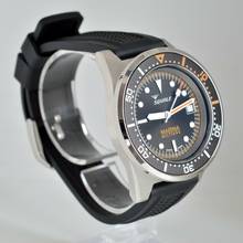 Thumbnail von Squale Militaire 1521 Blasted Diver automatic 2025 Full Set NEW