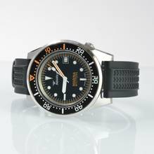 Thumbnail von Squale Militaire 1521 Blasted Diver automatic 2025 Full Set NEW