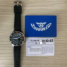 Thumbnail von Squale Militaire 1521 Blasted Diver automatic 2025 Full Set NEW