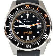 Thumbnail von Squale Militaire 1521 Blasted Diver automatic 2025 Full Set NEW