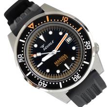Thumbnail von Squale Militaire 1521 Blasted Diver automatic 2025 Full Set NEW
