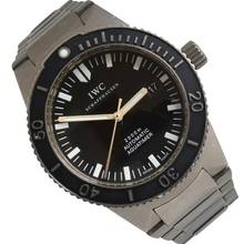 Thumbnail von IWC Aquatimer Automatic 2000 IW3536 GST 2.000MT Titanium Automatic 1997