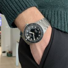 Thumbnail von IWC Aquatimer Automatic 2000 IW3536 GST 2.000MT Titanium Automatic 1997