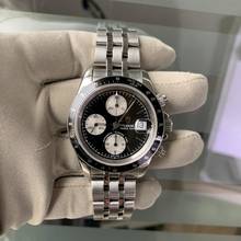 Thumbnail von Tudor Prince Date chronograph 79260 black dial 2003