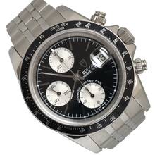 Thumbnail von Tudor Prince Date chronograph 79260 black dial 2003