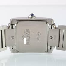 Thumbnail von Cartier Tank Française 2465 Date Medium 25MM Quartz