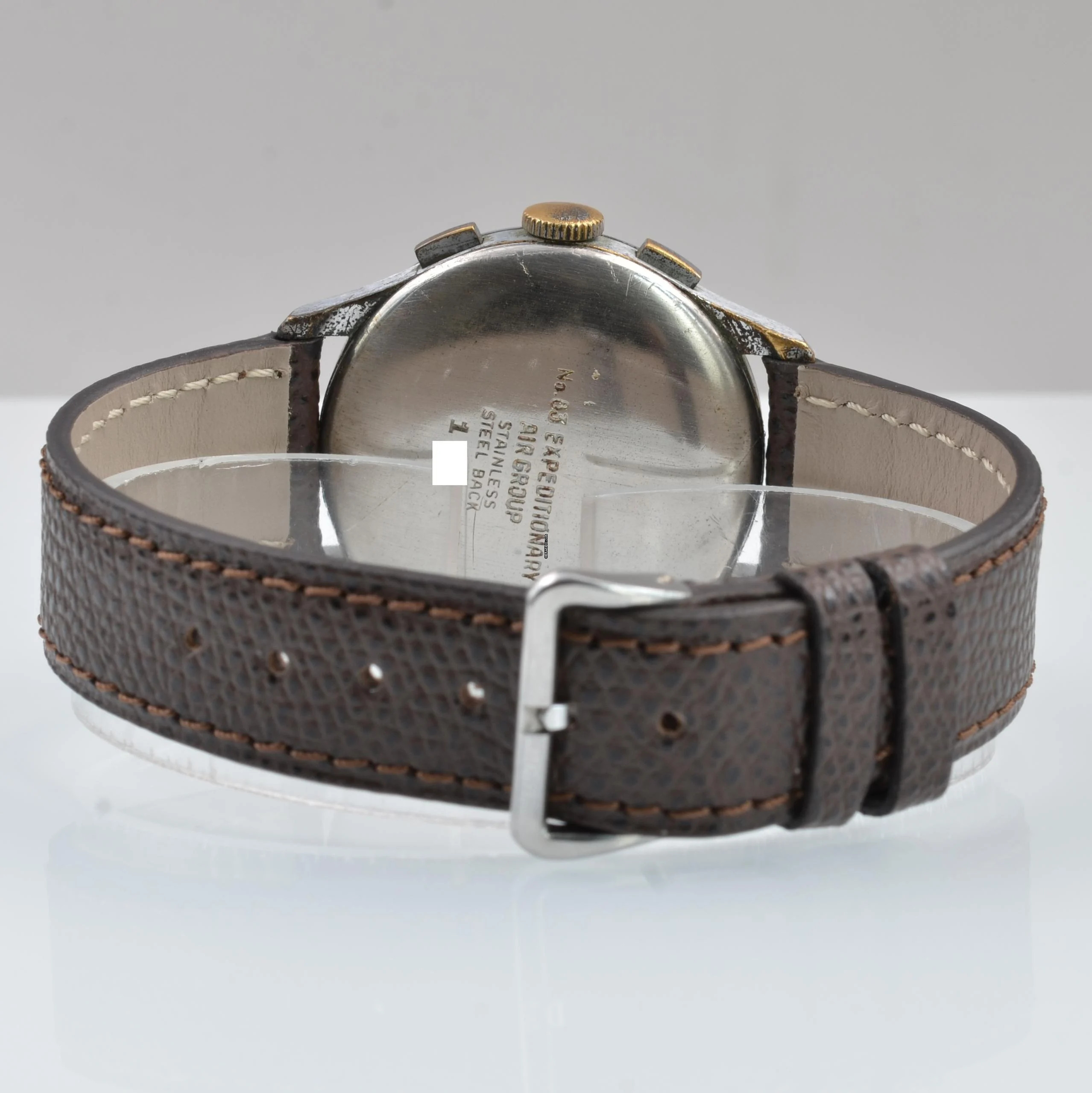 Thumbnail von Eberhard & Co. Chronograph WW2 Royal Air Force “83 Expeditionary Air Group” 1945