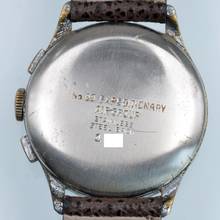 Thumbnail von Eberhard & Co. Chronograph WW2 Royal Air Force “83 Expeditionary Air Group” 1945