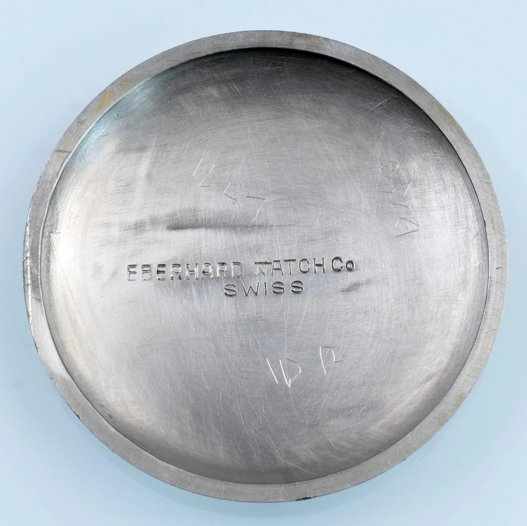 Thumbnail von Eberhard & Co. Chronograph WW2 Royal Air Force “83 Expeditionary Air Group” 1945