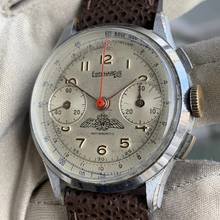 Thumbnail von Eberhard & Co. Chronograph WW2 Royal Air Force “83 Expeditionary Air Group” 1945