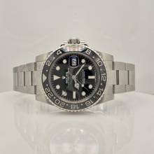 Thumbnail von Rolex GMT-Master II Black Ceramic 40mm Automático Completo