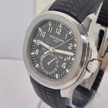Thumbnail von Patek Philippe Aquanaut Travel Time 40.8mm Automático Completo
