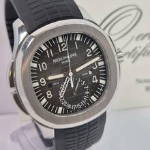 Thumbnail von Patek Philippe Aquanaut Travel Time 40.8mm Automático Completo