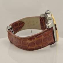 Thumbnail von Cartier Calibre de Cartier Ouro Rosé & Aço 42mm Automát. Completo