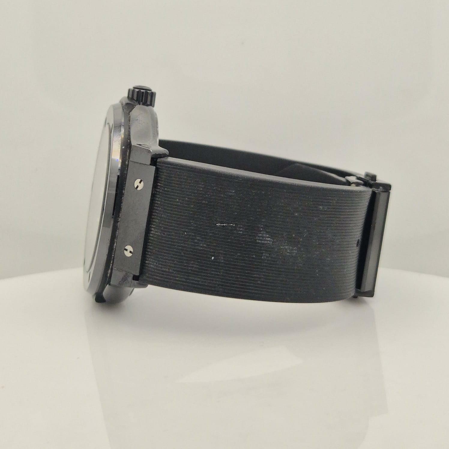 Thumbnail von Hublot Classic Fusion Black Magic Cerâmica 45mm Automático Completo