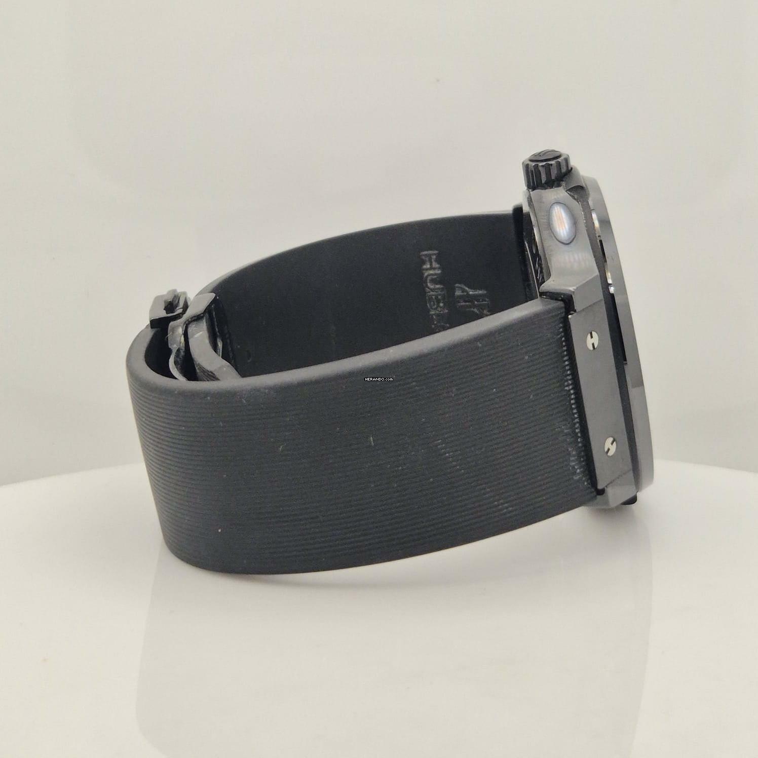 Thumbnail von Hublot Classic Fusion Black Magic Cerâmica 45mm Automático Completo