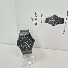 Thumbnail von Hublot Classic Fusion Black Magic Cerâmica 45mm Automático Completo