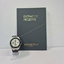 Thumbnail von Audemars Piguet Royal Oak Offshore Chronograph Rubberclad 42mm Completo