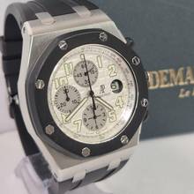 Thumbnail von Audemars Piguet Royal Oak Offshore Chronograph Rubberclad 42mm Completo