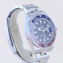 Thumbnail von Rolex GMT-Master II 126710BLRO Pepsi Oyster Keramik B+P