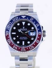 Thumbnail von Rolex GMT-Master II 126710BLRO Pepsi Oyster Keramik B+P