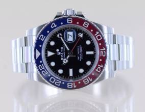 Thumbnail von Rolex GMT-Master II 126710BLRO Pepsi Oyster Keramik B+P
