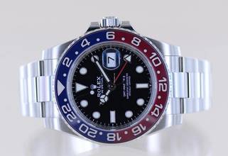 Thumbnail von Rolex GMT-Master II 126710BLRO Pepsi Oyster Keramik B+P
